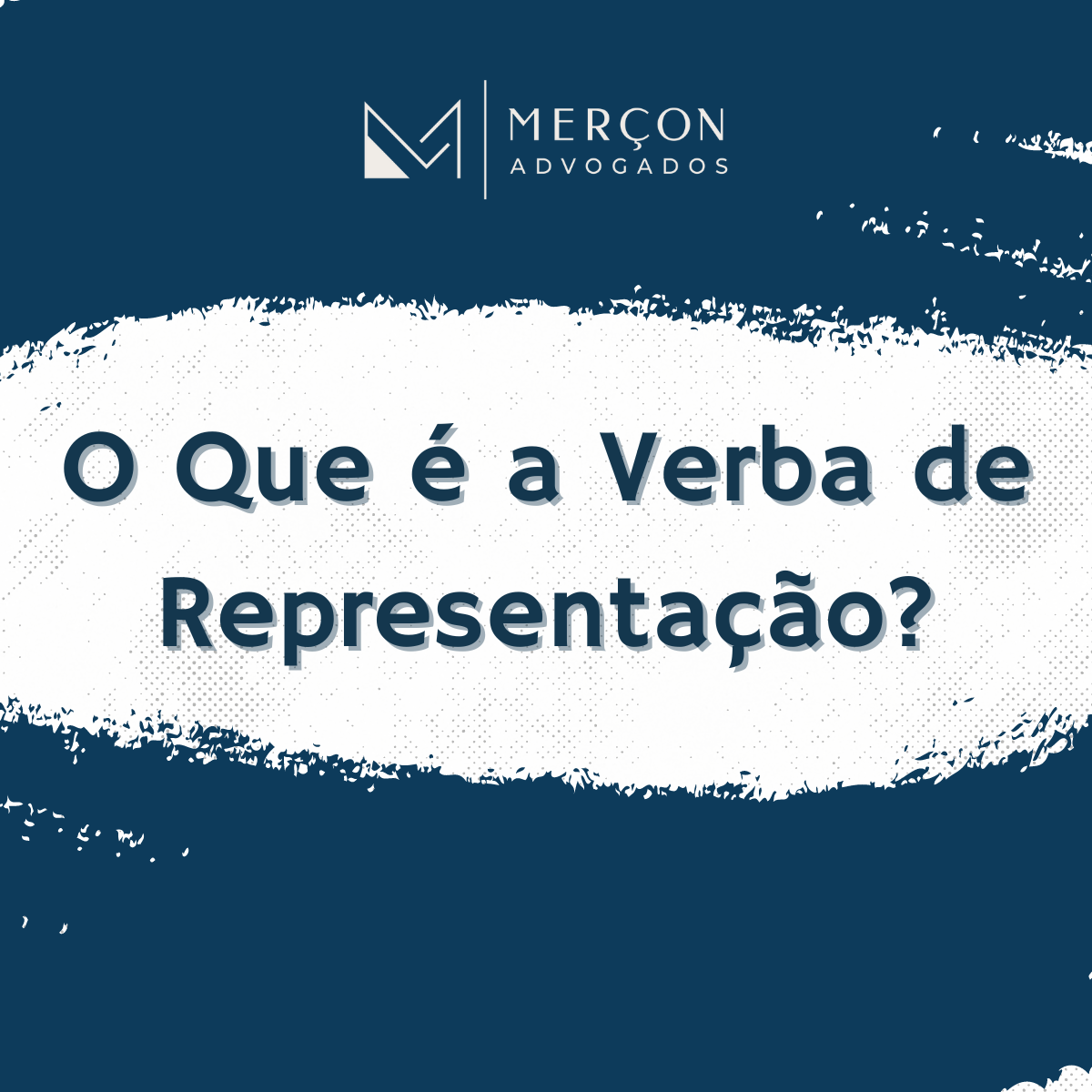 O Que é a Verba de Representação?