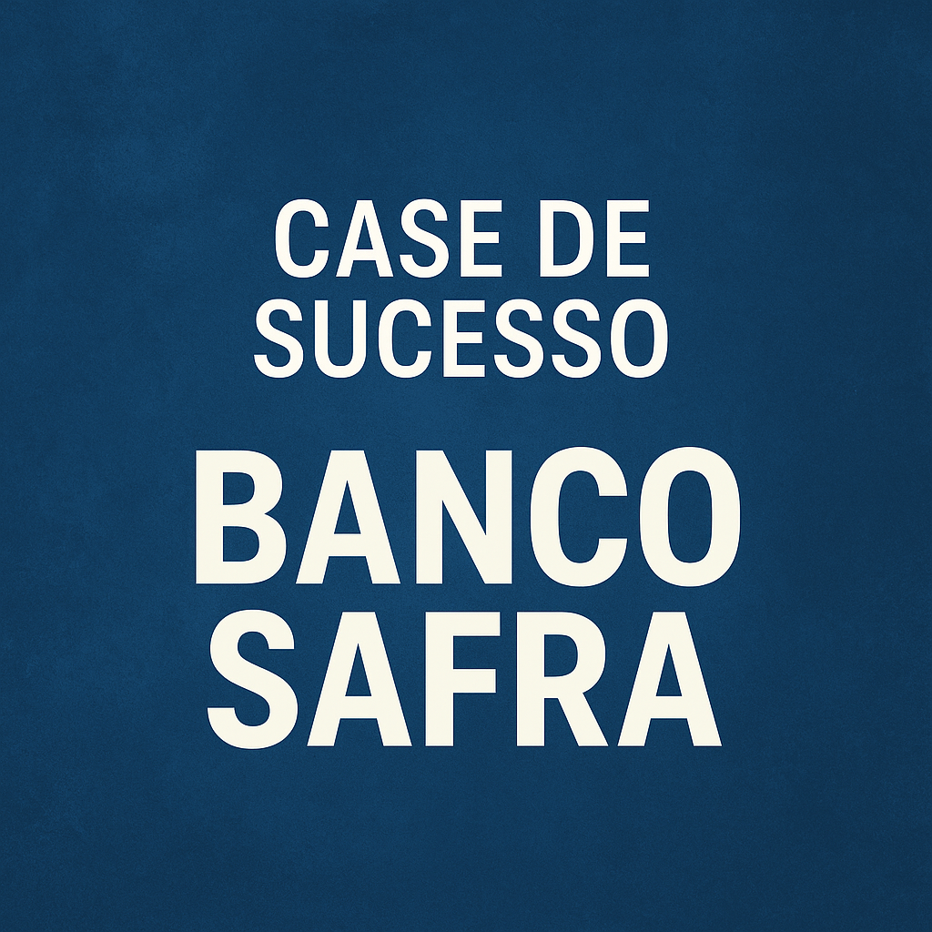 Case de sucesso: jornada especial bancário reconhecida em ação contra o Banco Safra